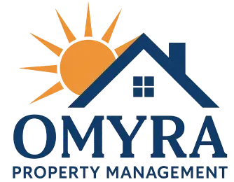 Omyra Property Management Logo